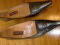 Zapatos de piel (Andrea Fitel)