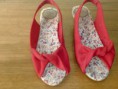 Cuñas rojas